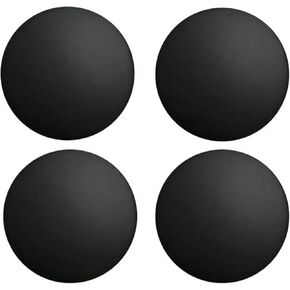 4 Pcs Bottom Case Rubber Feet,Bottom Base Rubber Feet Replacement for MacBook Pro Retina 13" 15" A1425 A1502 A2289 A1398 (Mid 2012-2020)