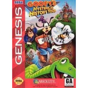 Goofy's Hysterical History Tour (Renewed)
