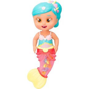 Bloopies Mermaids Shimmer Tail Alice - Water Toy with Shimmer Mermaid Tail, for Girls and Kids 18M and up