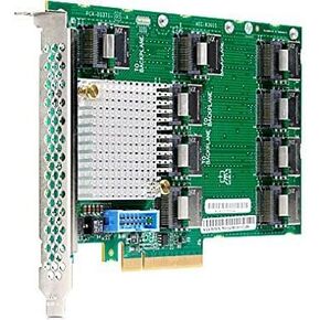 HP 761879-001 12GB DL380 GEN 9 SAS Expander - 727252-001, 727250-B21 (Renewed)