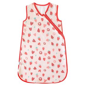 Copper Pearl Sleep Sack: Warm and Cozy Baby Bag in a Variety of Trendy Designs, Safe Alternative to Blankets, Sleeveless Baby Sleep Sack Swaddle Sizes Newborn to 24 Months - Clementine