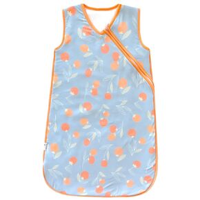 Copper Pearl Sleep Sack: Warm and Cozy Baby Bag in a Variety of Trendy Designs, Safe Alternative to Blankets, Sleeveless Baby Sleep Sack Swaddle Sizes Newborn to 24 Months - Clementine in Kuwait