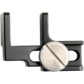 NICEYRIG HDMI Cable Lock Clamp Compatible with Sony A6400 A6500 A6300 A6000 DSLR Cage - 070