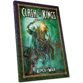Mantic Games Clash of Kings 2024