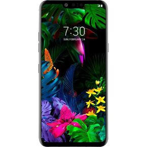 LG G8 ThinQ (GSM Unlocked) - Black (Renewed)
