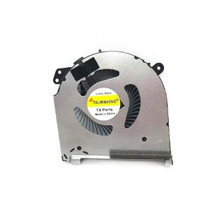 New Compatible GPU Cooling Fan for HP OMEN Laptop 15-DH 15-DH0015NR 15T-DH000 15-DH001NR 15-DH002NR P/N:TPN-C143 L64443-001 ND8CC01-18L07 9615N7R Fan