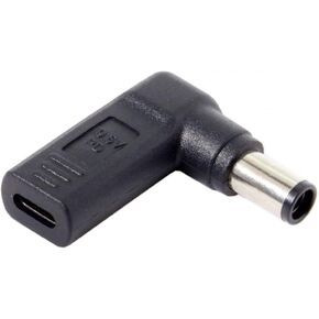 CY Adapter DC 15V Type-C USB-C Female Input to Surface Output Pro8 Pro9 Pro7 Pro6 Pro5 Pro4 Pro X Go Book Charge Adapter