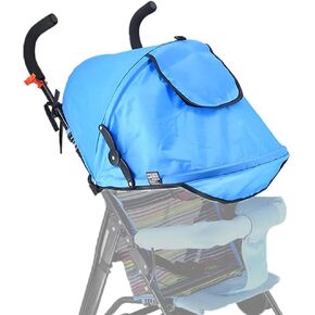 عربة أطفال للحماية من الشمس، عربة أطفال للحماية من الشمس، غطاء مظلة من الشمس، مظلة عالمية لعربة الأطفال، مظلة ممتدة لكرسي يدفع باليدين، عربة أطفال، مظلة شمسية، عربة أطفال مع نافذة شبكية للجيب in Kuwait