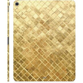 Carbon Fiber Tablet Skin Compatible with Apple iPad Air 13 (M2) 2024 - Cannabis Culture - Premium 3M Vinyl Protective Wrap Decal Cover - Easy to Apply | Crafted in The USA by MightySkins