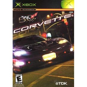 Corvette - Xbox (Renewed)