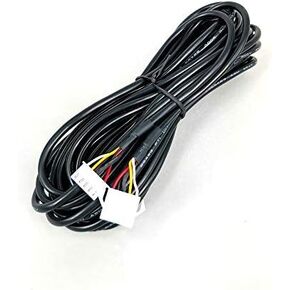 Custom Cable for Battery Monitor 26 AWG With Connector Stranded Shielded Cable - 16 Feet