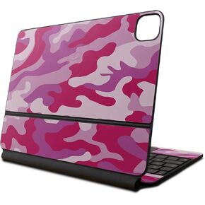 Skin Compatible with Apple Magic Keyboard for iPad Pro 13‑inch (M4) 2024 - Celtic Butterflies - Premium 3M Vinyl Protective Wrap Decal Cover - Easy to Apply | Crafted in The USA by MightySkins