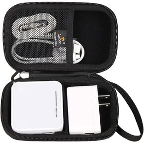 Aproca Hard Storage Travel Case for TP-Link AC750 Wireless Portable Nano Travel Router