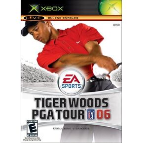 Tiger Woods PGA Tour 06 - Xbox (Renewed)