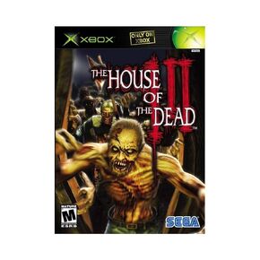 House Of The Dead III (Renewed)