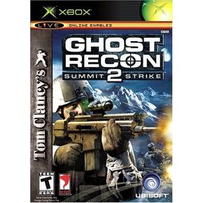 Tom Clancy's Ghost Recon 2: Summit Strike (Renewed)