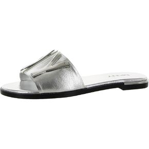 DKNY Women's Isha Flat Sandal