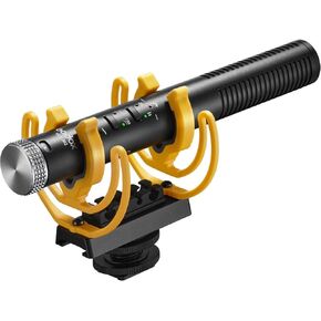 GODOX VDS-M2 Supercardioid Condenser Shotgun Microphone (Black) in Kuwait