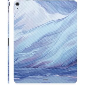 Carbon Fiber Skin Compatible with Apple iPad Air 11 (M2) 2024 - Imaginary - Premium 3M Vinyl Protective Wrap Decal Cover - Easy to Apply | Crafted in The USA by MightySkins