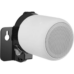 TXEsign Wall Speaker Mount for Sony SRS-XB13&XB100 Extra BASS Wireless Portable Compact Speaker, Adjustable Speaker Mount Holder Speaker Shelf Acrylic Stand for Sony Speaker (Transparent)