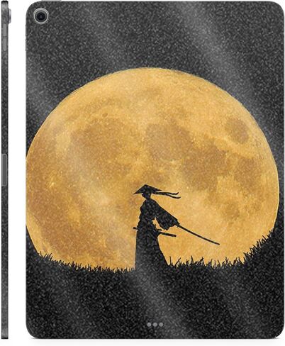 غلاف الكمبيوتر اللوحي من ألياف الكربون متوافق مع Apple iPad Air 11 (M2) 2024 - Bad Trip - غطاء لاصق واقٍ من الفينيل 3M ممتاز - سهل الاستخدام مصنوع في الولايات المتحدة الأمريكية بواسطة MightySkins in Kuwait