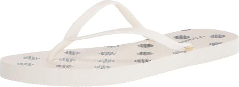 صنادل فليب فلوب كاجوال للسيدات للشاطئ والصيف من Old Navy (7، نقاط سوداء) in Kuwait