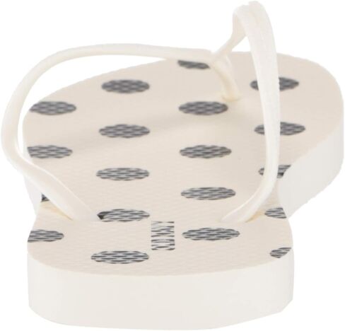 صنادل فليب فلوب كاجوال للسيدات للشاطئ والصيف من Old Navy (7، نقاط سوداء) in Kuwait