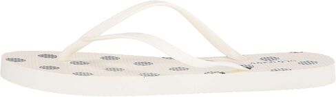 صنادل فليب فلوب كاجوال للسيدات للشاطئ والصيف من Old Navy (7، نقاط سوداء) in Kuwait