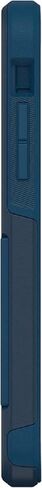 OtterBox iPhone 11 Pro Max Commuter Series Case - BESPOKE WAY (BLAZER BLUE/STORMY SEAS BLUE), slim & tough, pocket-friendly, with port protection in Saudi Arabia