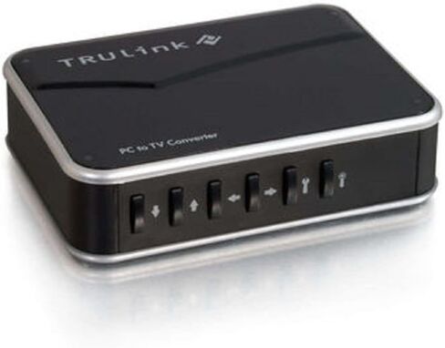 C2G/Cables to Go 27312 RCA أنثى إلى F-Type Male محول فيديو، متوافق مع TAA in Saudi Arabia
