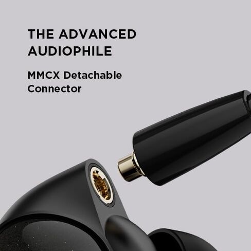 1MORE Dynamic Driver in-Ear Earphones, Headphones with microphone, Balanced Sound, Tangle-Free Cable, Volume Control, 3.5mm Wired Earphones ,1M301 in Saudi Arabia