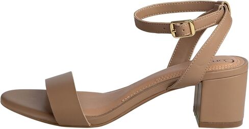 Comfort Plus Women's Walsh Block Heel Dress Sandal in Saudi Arabia