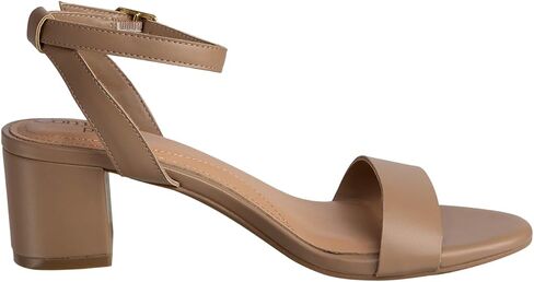 Comfort Plus Women's Walsh Block Heel Dress Sandal in Saudi Arabia