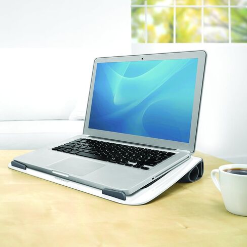كمبيوتر محمول من سلسلة Fellowes I-Spire، أسود (9473101) in Kuwait