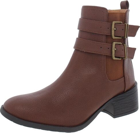 Kenneth Cole Reaction Women's Salt Biker Chain Chelsea Boot in Saudi Arabia