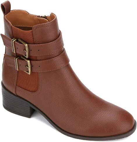 Kenneth Cole Reaction Women's Salt Biker Chain Chelsea Boot in Saudi Arabia