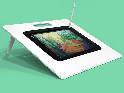Stand for iPad 10.9-inch (10th Gen) (Black) in Saudi Arabia