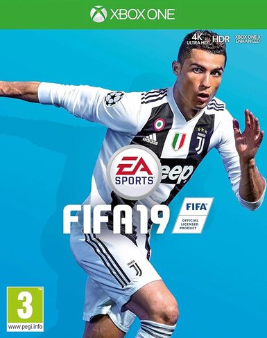فيفا 19 (اكس بوكس ​​ون) in Saudi Arabia