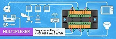NMEA 0183 معدد - YDNM-02 in Kuwait