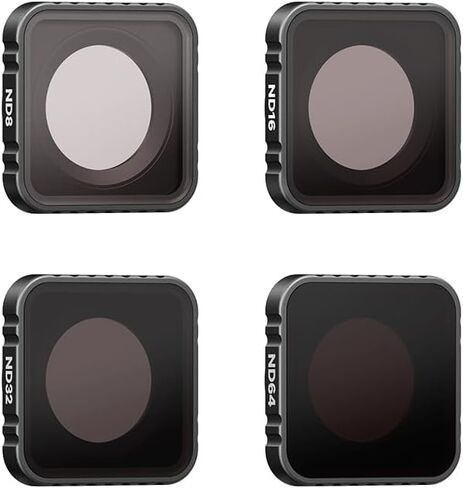 for Insta360 Ace/Ace Pro Lens Filter Kit,UV/CPL/CPL+ND8+16+32/ND8+16+32+64 Filters for Insta360 Ace/Ace Pro Camera Lens Filter Sets (Ace-CPL) in Saudi Arabia