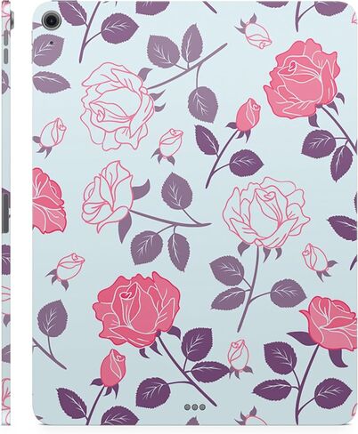 Carbon Fiber Tablet Skin Compatible with Apple iPad Air 13 (M2) 2024 - Cannabis Culture - Premium 3M Vinyl Protective Wrap Decal Cover - Easy to Apply | Crafted in The USA by MightySkins in Saudi Arabia