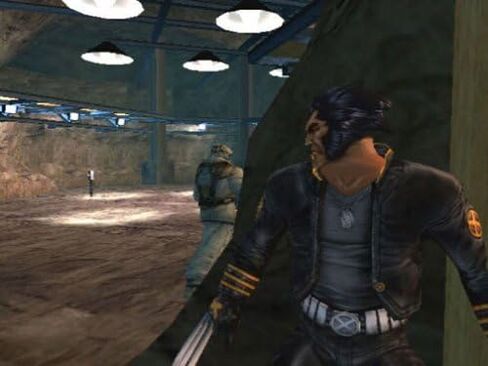 X2 Wolverine's Revenge - PlayStation 2 in Saudi Arabia