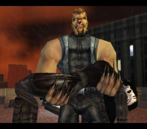 X2 Wolverine's Revenge - PlayStation 2 in Saudi Arabia