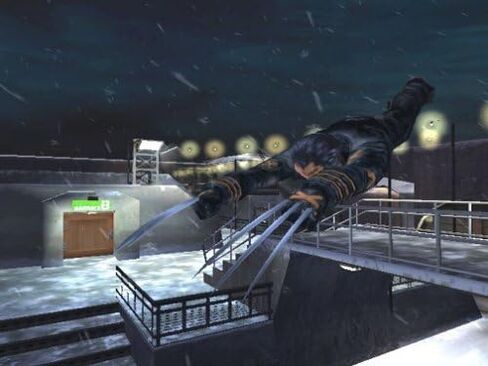 X2 Wolverine's Revenge - PlayStation 2 in Saudi Arabia