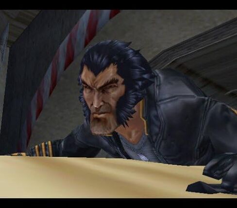 X2 Wolverine's Revenge - PlayStation 2 in Saudi Arabia