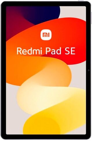Xiaomi Redmi Pad SE Only WiFi 11" Octa Core 4 Speakers Global ROM Dolby Atmos 8000mAh Bluetooth 5.3 8MP + (33w Dual USB Fast Car Charger Bundle) (Mint Green Global ROM, 128GB + 6GB) in Saudi Arabia