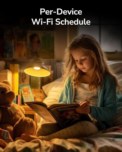 Cudy AC1200 Gigabit Wi-Fi Router، 4 Gigabit RJ45، 4 هوائيات 5dBI، MU-MIMO، Beamforming، نقطة الوصول، موسع WiFi، WISP، DDNS، IPv6، WR1300E in Kuwait