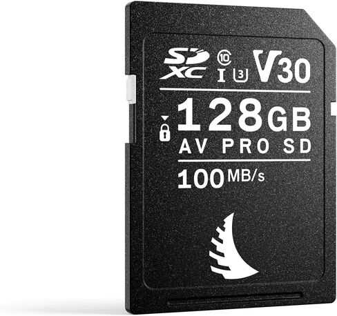 Angelbird - AV PRO SD V30-256 GB - SDXC UHS-I Memory Card - up to 6K - for Everyday Photo and Video Shooting in Saudi Arabia