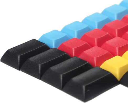 YMDK DSA Profile PBT Blank Keycap Set for Ergo Ergodox Planck Preonic Lily 58 Keyboard in Saudi Arabia