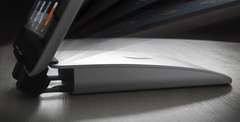 حامل iSlider المحمول والقابل للتعديل لجهاز iPad من Rain Design in Kuwait
